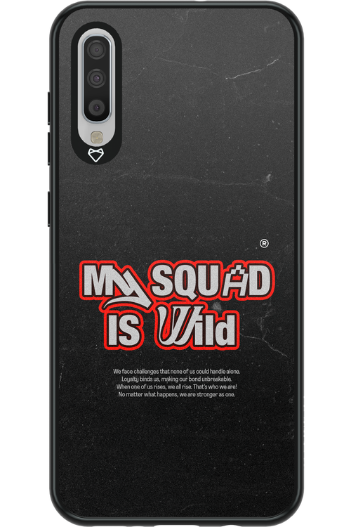 Wild Squad - Samsung Galaxy A70