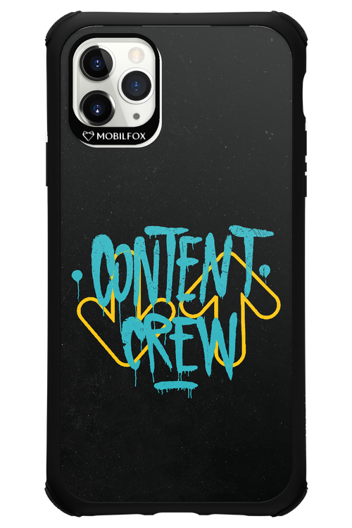 CC BLACK 2.0 - Apple iPhone 11 Pro Max