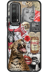 Sexy Leopard - Huawei P Smart 2021