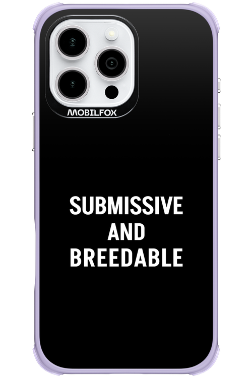 S&B 2.0 - Apple iPhone 16 Pro Max