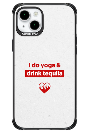 Yoga & Tequila - Apple iPhone 15 Plus