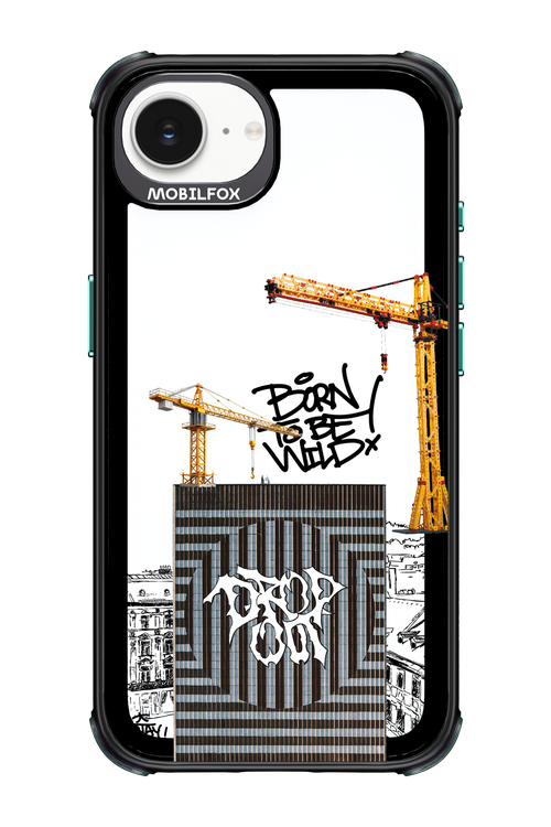 Crane Chaos 2.0 - Apple iPhone 16e