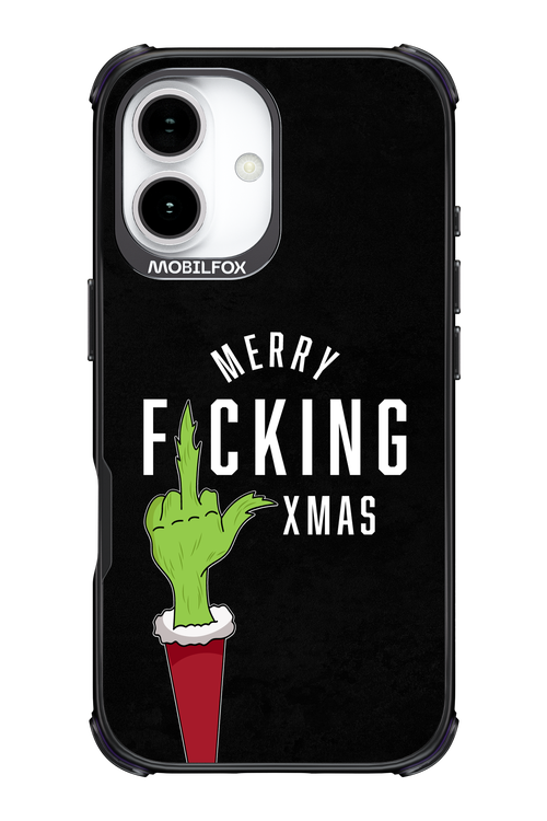 F_cking Xmas - Apple iPhone 17