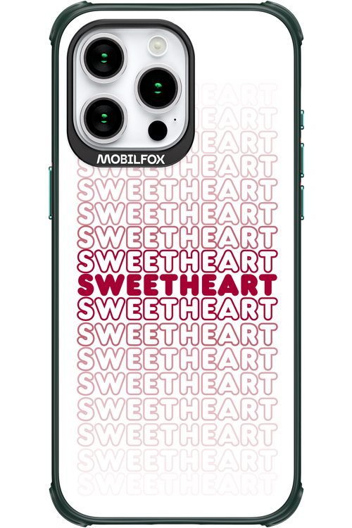 Sweetheart Red - Apple iPhone 15 Pro Max