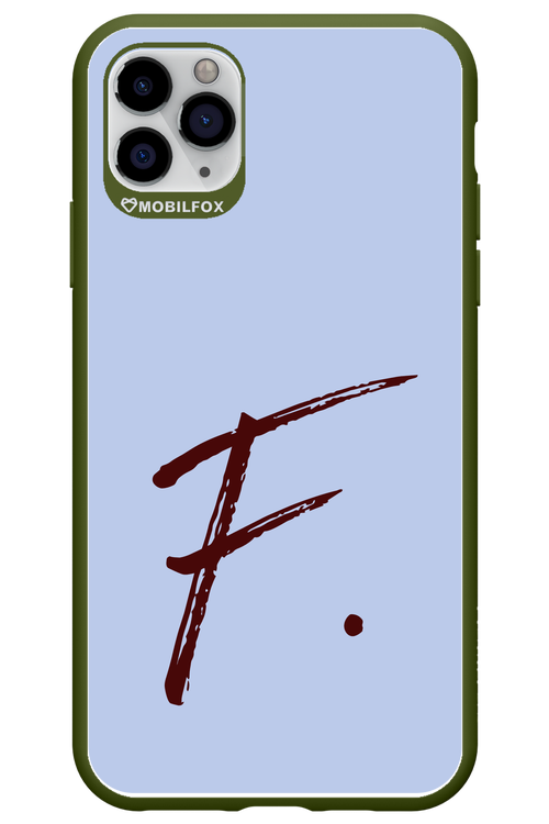 (Jellyfish Presso) F 2.0 - Apple iPhone 11 Pro Max