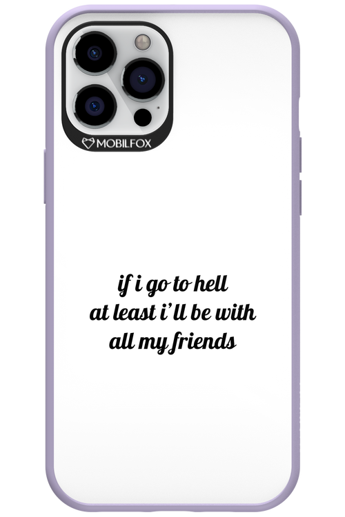 Go to helll - Apple iPhone 12 Pro Max