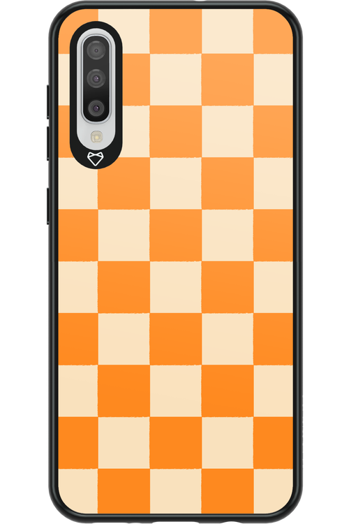 Vanilla & Pumpkin - Samsung Galaxy A50