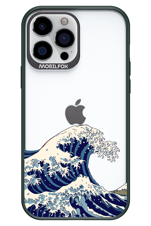 Great Wave - Apple iPhone 13 Pro Max
