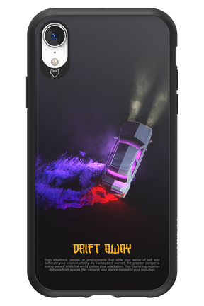 Drift Away - Apple iPhone XR