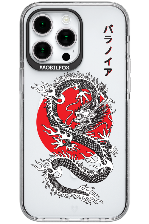 Japan dragon - Apple iPhone 15 Pro Max