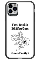 Incorrect Transparent - Apple iPhone 11 Pro Max