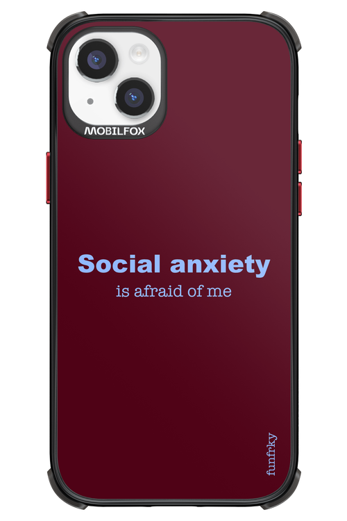 Bold & Anxious - Apple iPhone 14 Plus