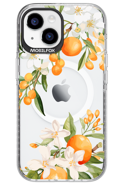Amalfi Orange - Apple iPhone 15