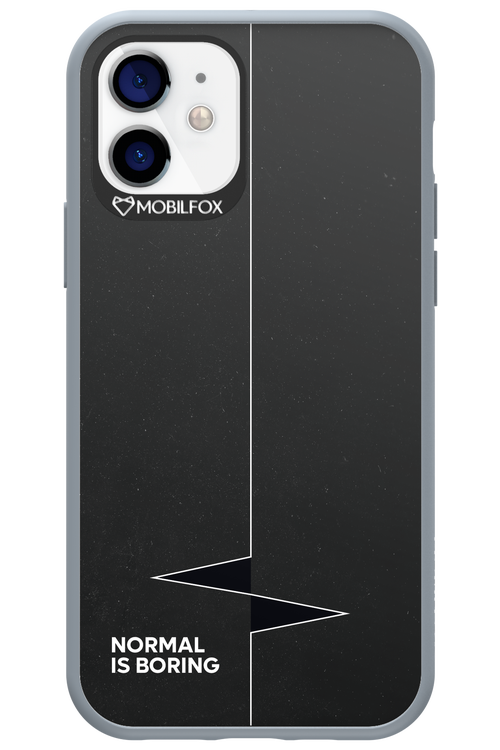 Normal Is Boring - Apple iPhone 12