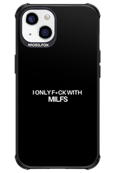 Only Milf Black - Apple iPhone 13
