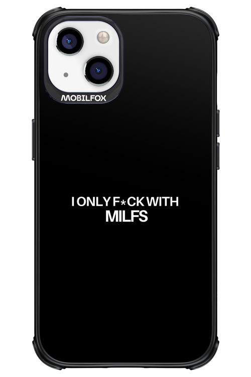 Only Milf Black - Apple iPhone 13
