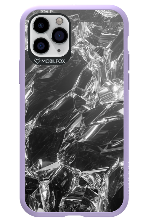Crystal Noir 2.0 - Apple iPhone 11 Pro