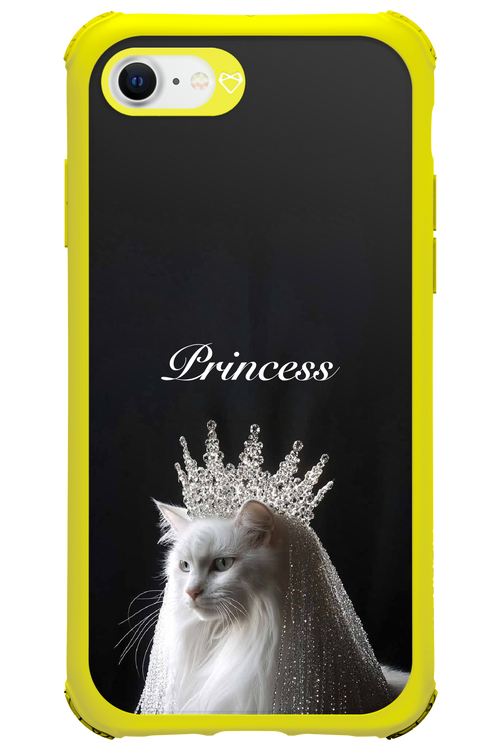 Princess - Apple iPhone SE 2022
