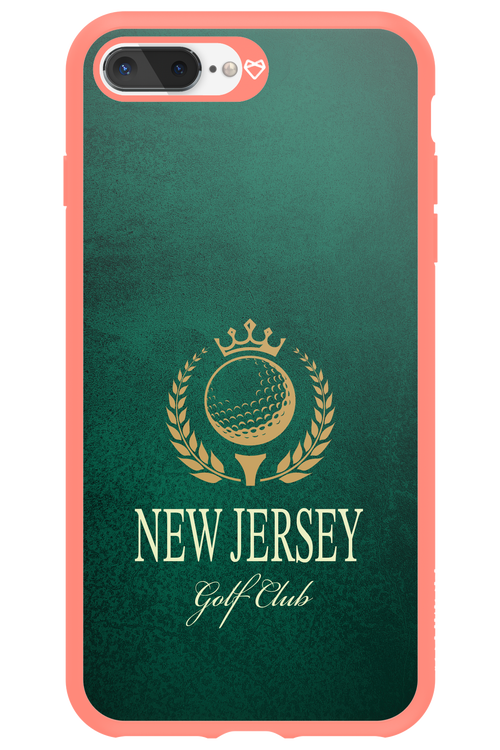 New Jersey Golf Club - Apple iPhone 8 Plus