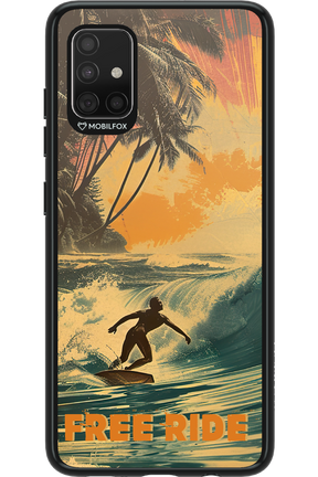 Free Ride 2.0 - Samsung Galaxy A51