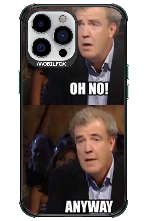 Clarkson Meme - Apple iPhone 13 Pro Max