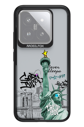 Urban Liberty 2.0 - Xiaomi 14