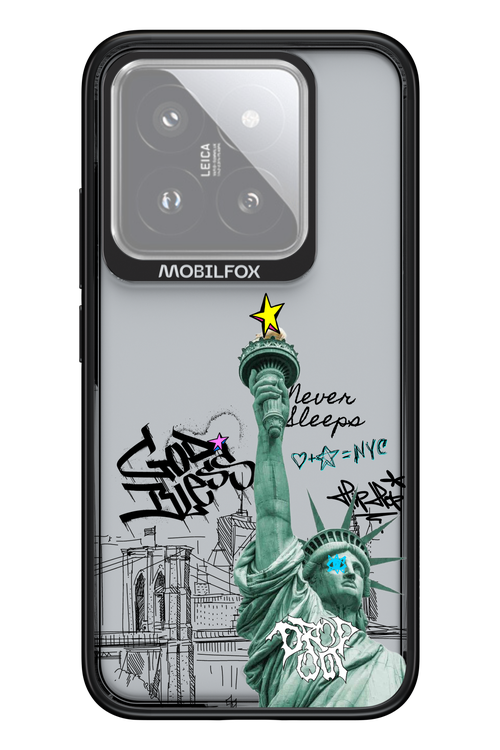 Urban Liberty 2.0 - Xiaomi 14
