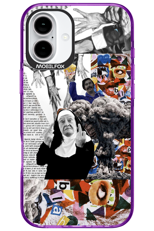 Go away - Apple iPhone 16 Plus