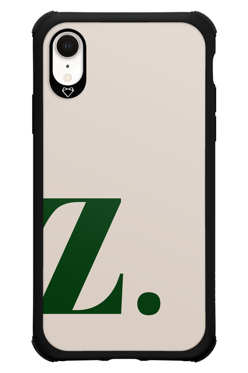 Z (Tennis Zone) - Apple iPhone XR
