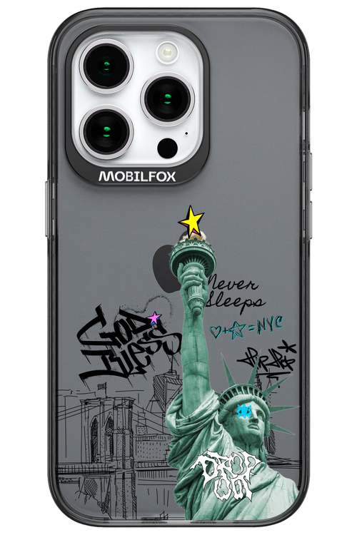 Urban Liberty - Apple iPhone 15 Pro