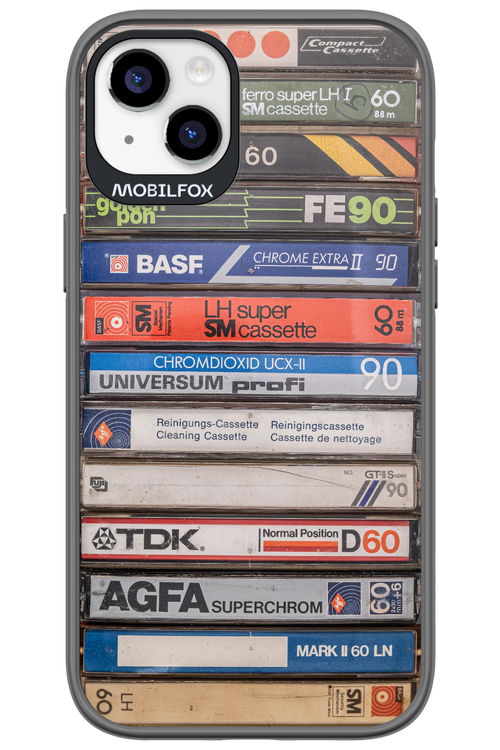 Retro Vibes 2.0 - Apple iPhone 14 Plus