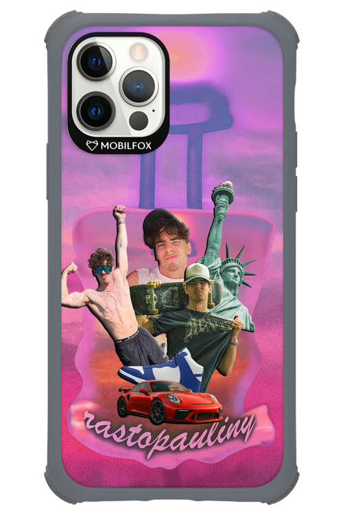Urban Rockstar 2.0 - Apple iPhone 12 Pro