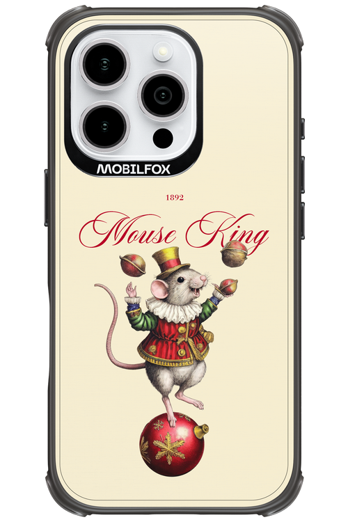 Mouse King - Apple iPhone 16 Pro