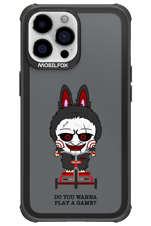 Sawbubu (Nude) - Apple iPhone 13 Pro Max