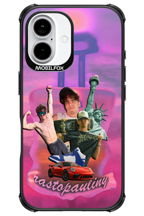 Urban Rockstar - Apple iPhone 16