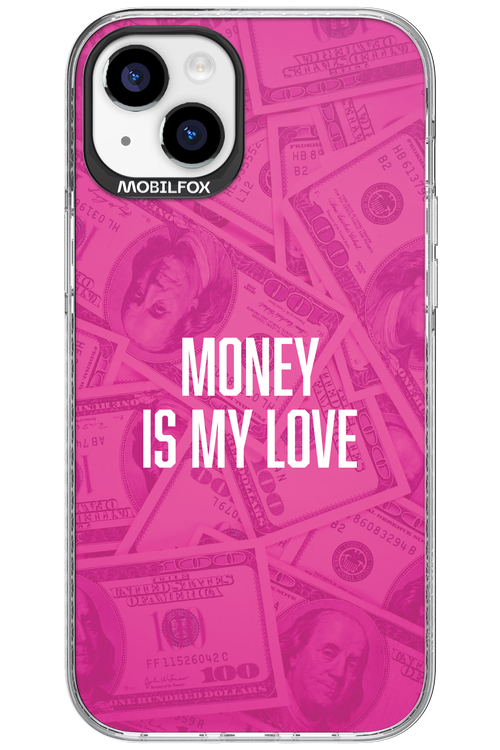 Money - Apple iPhone 15 Plus