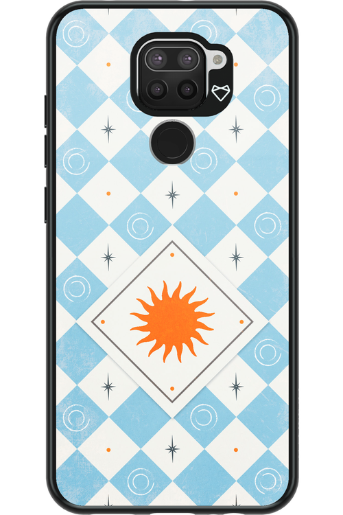 Sun Magic - Xiaomi Redmi Note 9