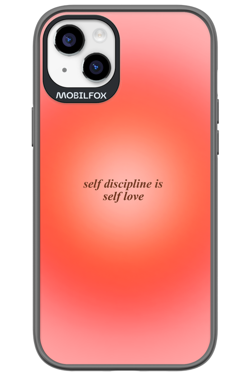 Self Discipline - Apple iPhone 14 Plus