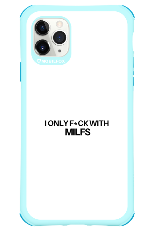 Only Milf White - Apple iPhone 11 Pro Max