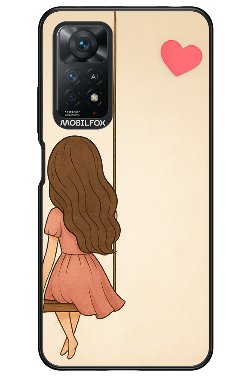 Girl Love II 2.0 - Xiaomi Redmi Note 11Pro 4G/5G
