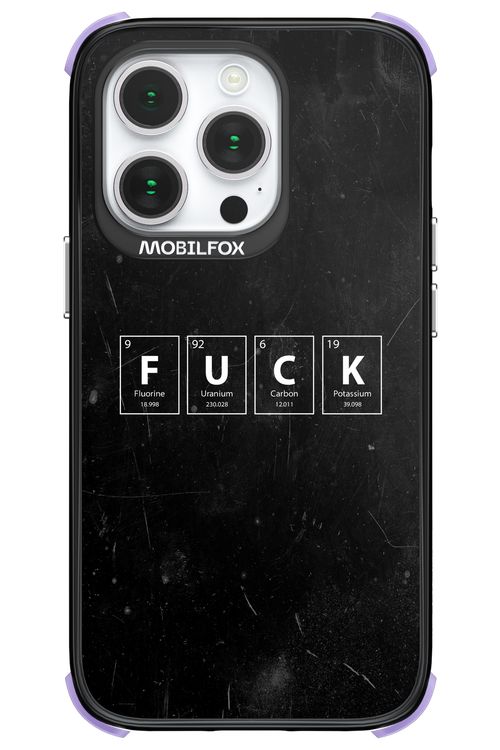 Periodic table - Apple iPhone 14 Pro