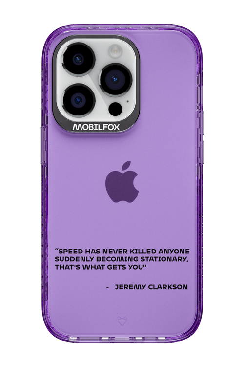 Clarkson's Wisdom 2.0 - Apple iPhone 14 Pro