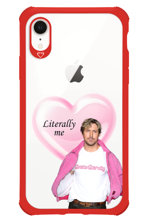 Literally Me - Apple iPhone XR