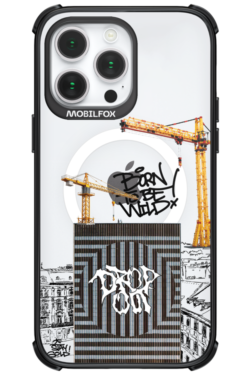 Crane Chaos - Apple iPhone 14 Pro Max