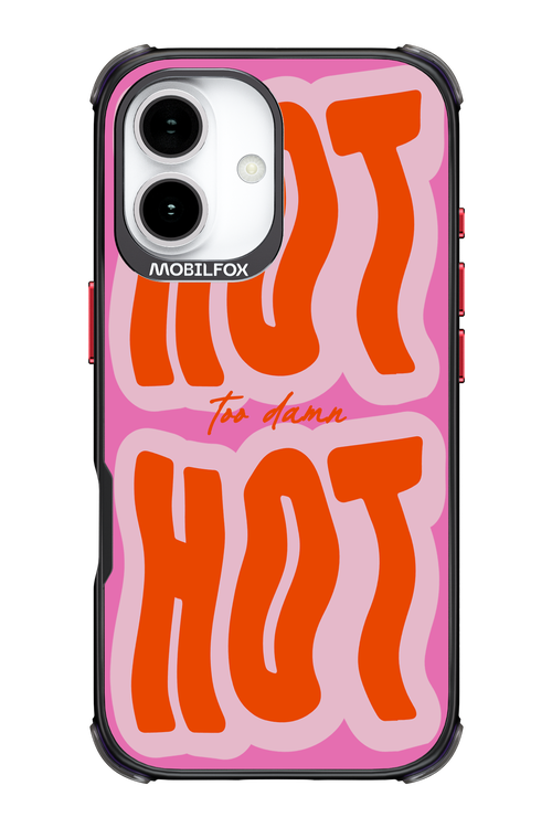 Too Damn Hot - Apple iPhone 17