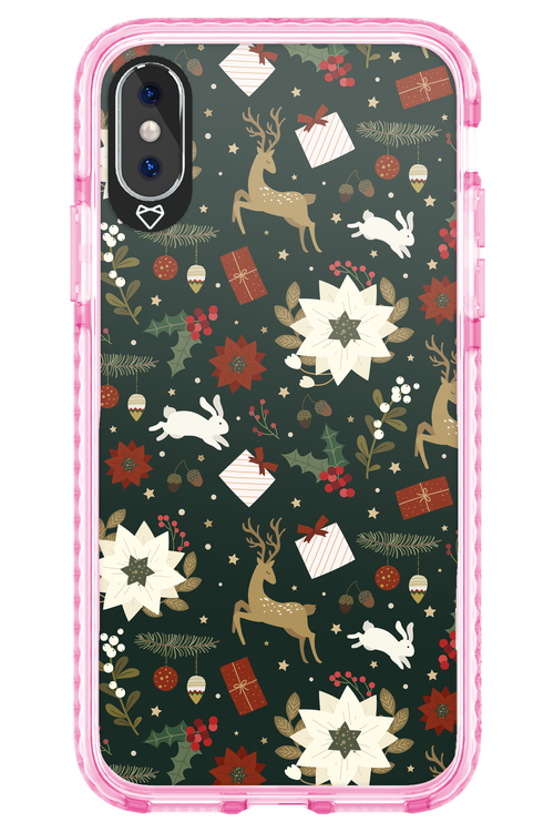 Classic Christmas - Apple iPhone XS