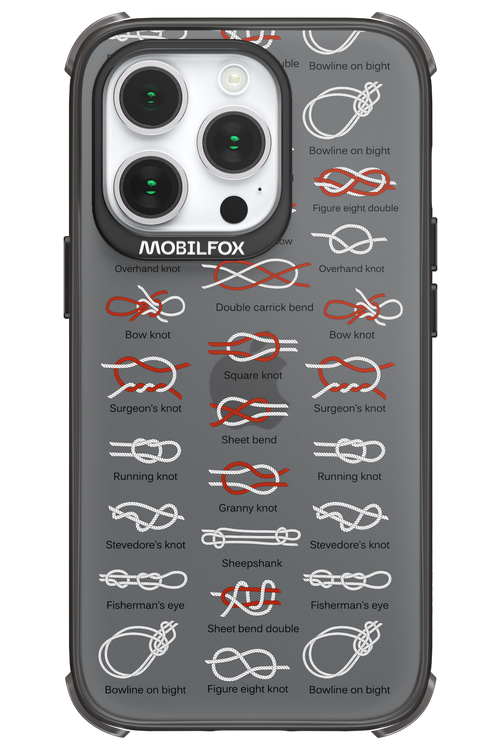 Knot Master 2.0 - Apple iPhone 14 Pro