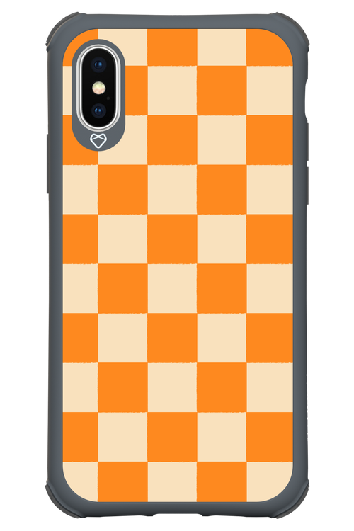 Vanilla & Pumpkin - Apple iPhone X