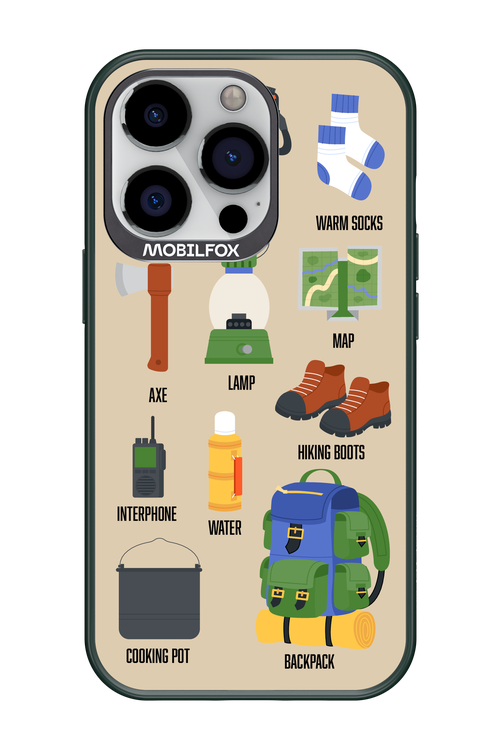 Adventure Pack 2.0 - Apple iPhone 13 Pro