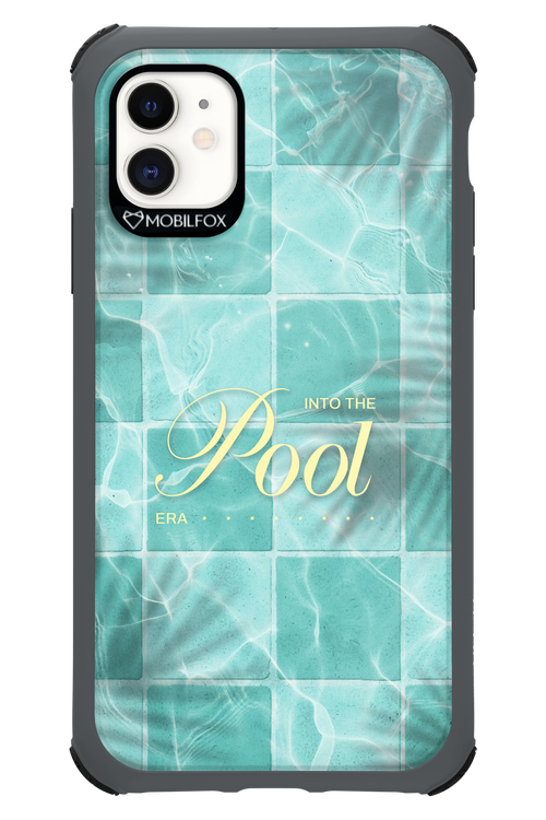Into the Pool - Apple iPhone 11